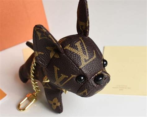 louis vuitton wallet keychain dupe|louis vuitton dog keychain dupe.